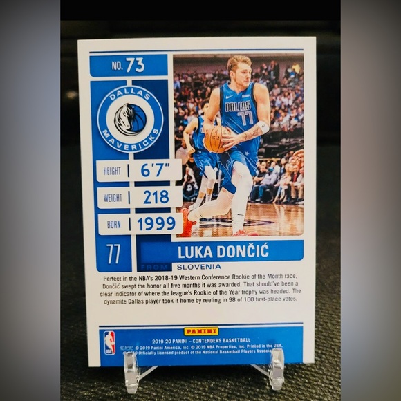Luka doncic - Picture 2 of 2